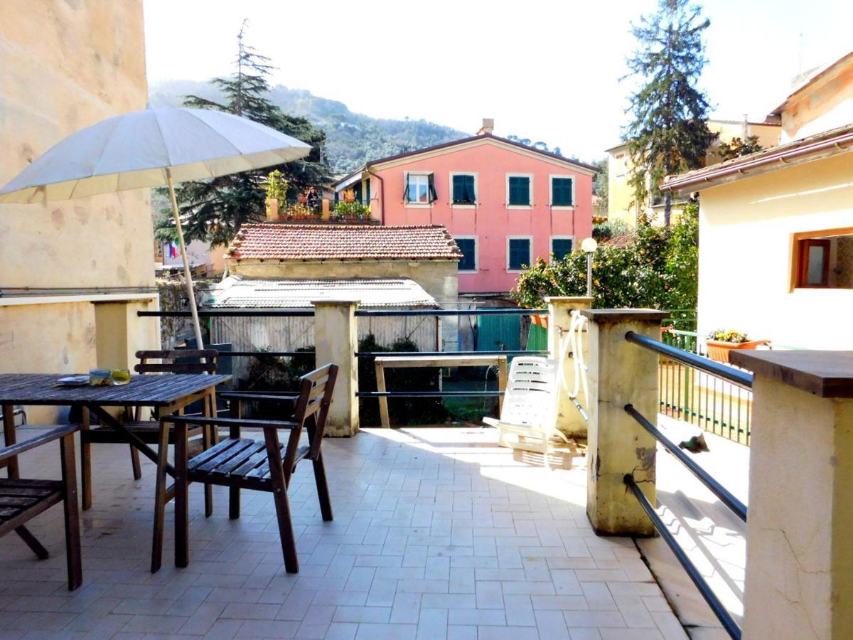 Appartement La Casa Di Enrico! à Levanto Extérieur photo