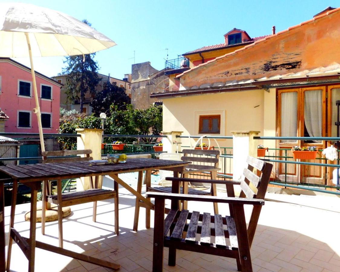 Appartement La Casa Di Enrico! à Levanto Extérieur photo